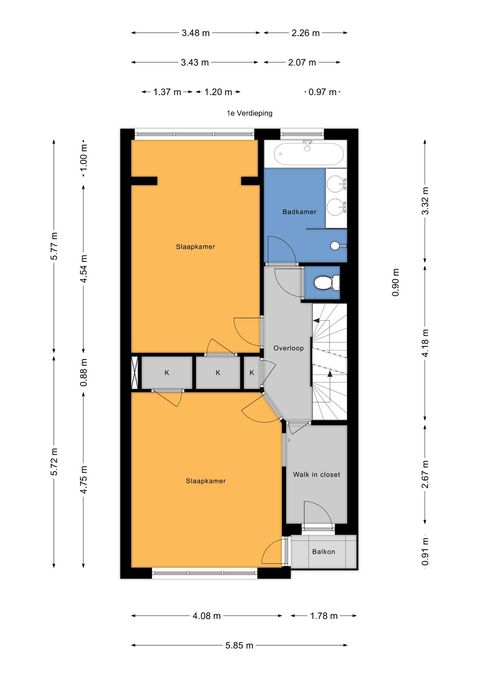 house