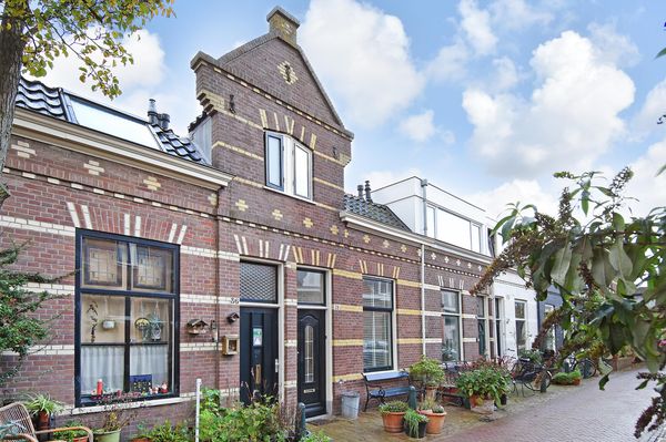 Noorwitzstraat 38 's-Gravenhage