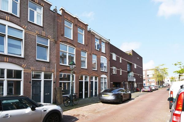 Ohmstraat 91 's-Gravenhage