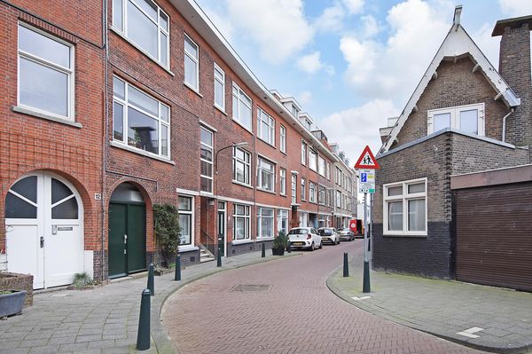 Heemraadstraat 26 's-Gravenhage