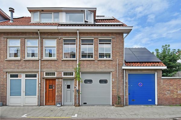 Menninckstraat 15 's-Gravenhage