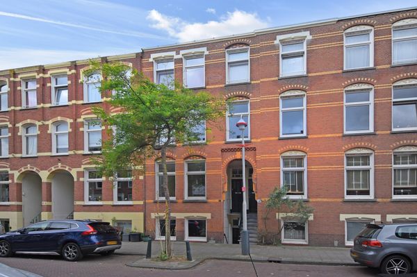 Amsterdamsestraat 17 's-Gravenhage