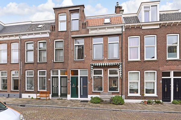 Van Brederodestraat 107 's-Gravenhage