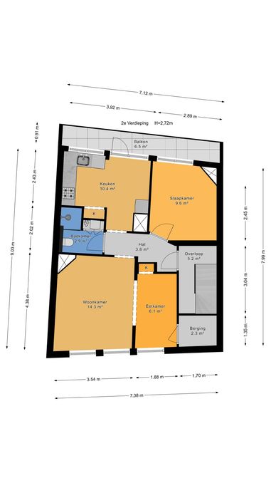house