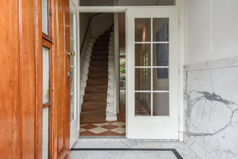 house