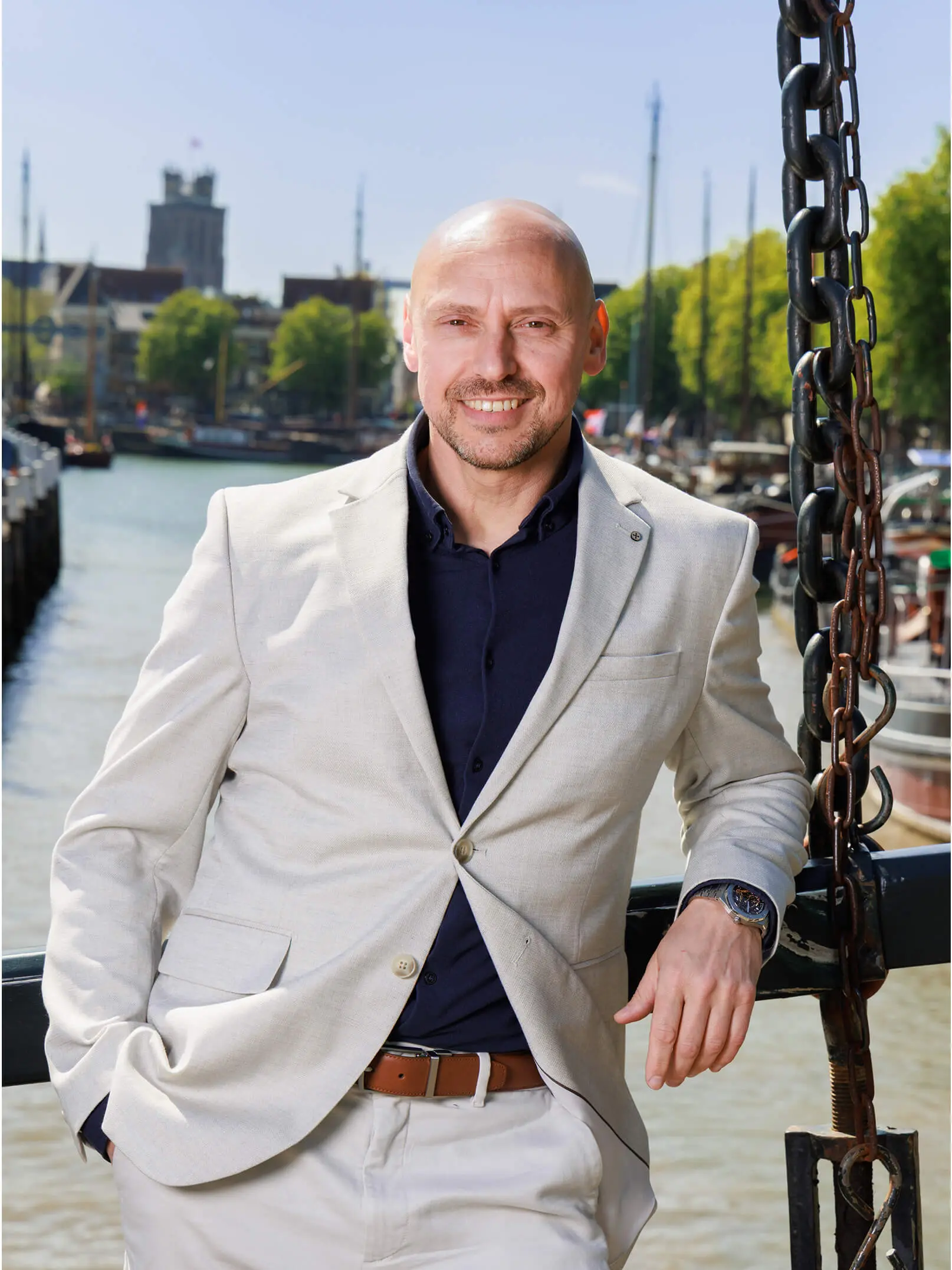 Patrick van den Berg