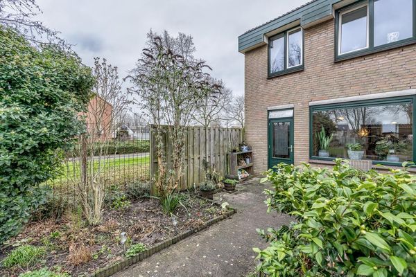 Mahlerstraat 1, ZWIJNDRECHT