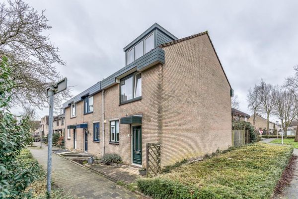 Mahlerstraat 1, ZWIJNDRECHT