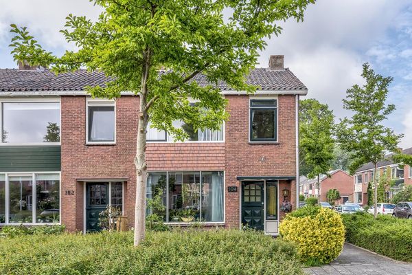 Baron van Boetzelaerlaan 104, DORDRECHT