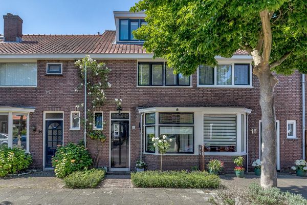 Lodewijk van Nassaustraat 16, ZWIJNDRECHT