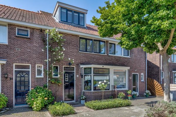 Lodewijk van Nassaustraat 16, ZWIJNDRECHT