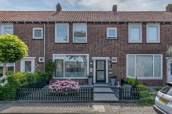 Prinses Margrietstraat 34, ZWIJNDRECHT