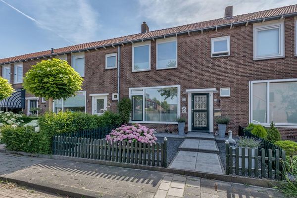 Prinses Margrietstraat 34, ZWIJNDRECHT