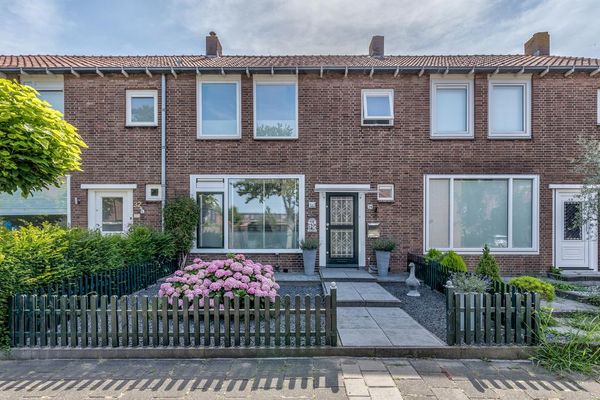 Prinses Margrietstraat 34, ZWIJNDRECHT