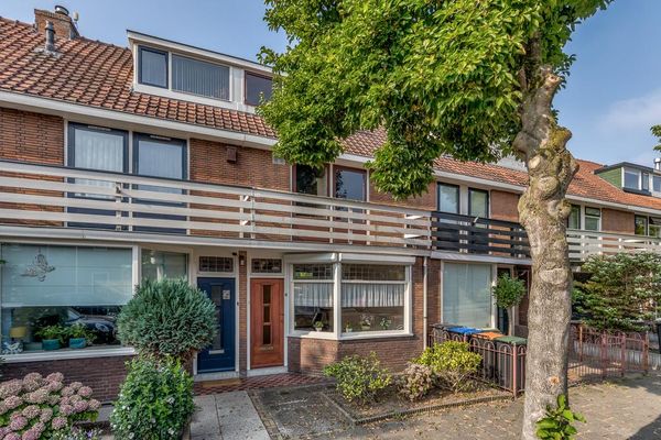 Lodewijk van Nassaustraat 40, ZWIJNDRECHT