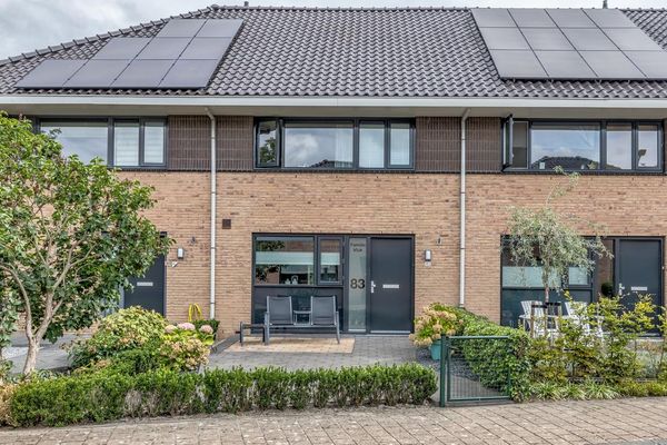 Duizendschoon 83, HENDRIK-IDO-AMBACHT