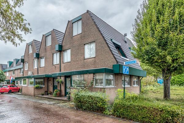 Kerkstraat 1, ZWIJNDRECHT