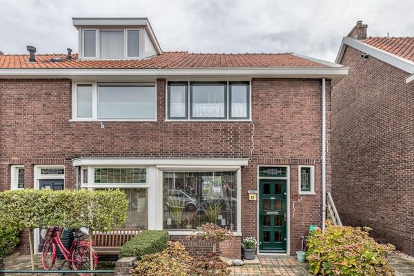 Jan van Nassaustraat 12, ZWIJNDRECHT