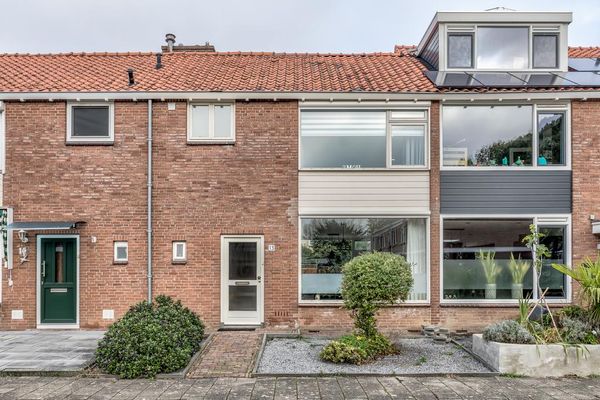 Koekoekstraat 13, ZWIJNDRECHT