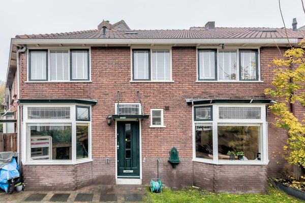 Verhulststraat 59, DORDRECHT