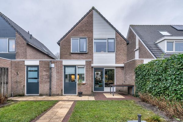 Laurensvliet 2E, ZWIJNDRECHT