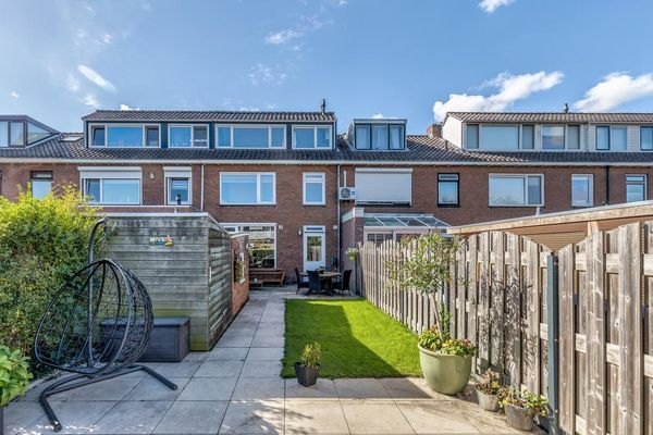 Dr. Plesmanstraat 53, ZWIJNDRECHT