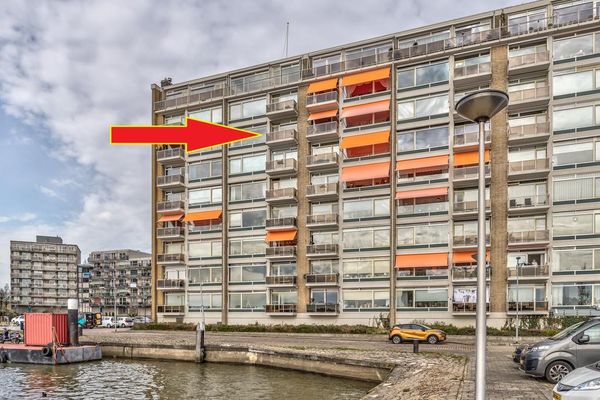 Maasplein 35, ZWIJNDRECHT