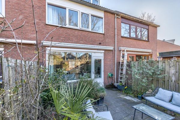 Hilverbeek 32, ZWIJNDRECHT
