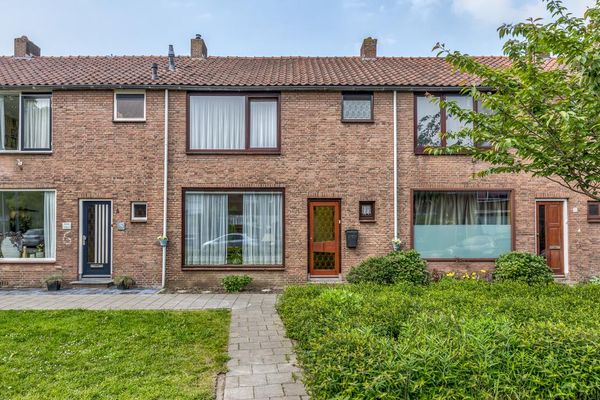 Jacob Marisstraat 8, ZWIJNDRECHT