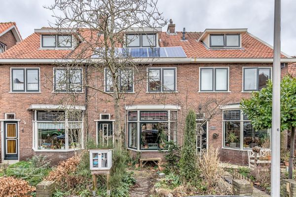 Juliana van Stolbergstraat 17, ZWIJNDRECHT