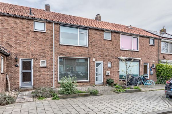 Jacob Marisstraat 25, ZWIJNDRECHT