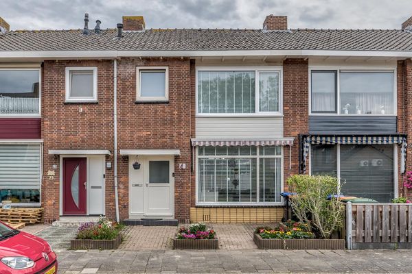 Dr. Plesmanstraat 21, ZWIJNDRECHT