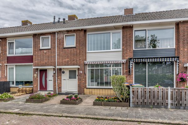 Dr. Plesmanstraat 21, ZWIJNDRECHT