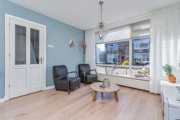 Breitnerstraat 15, ZWIJNDRECHT
