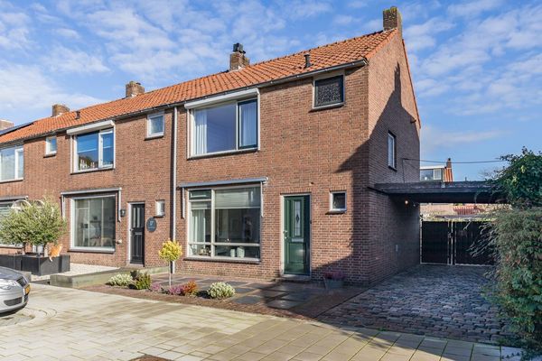 Breitnerstraat 15, ZWIJNDRECHT