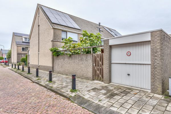 Hoveniersstraat 22, ZWIJNDRECHT