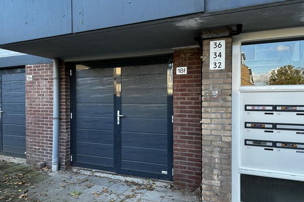 Anth. Fokkerstraat 18 F , ZWIJNDRECHT