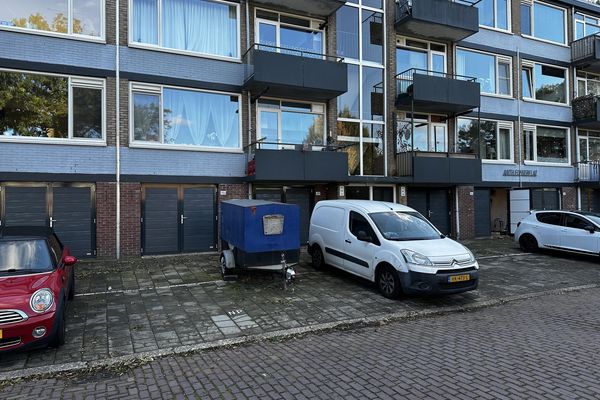 Anth. Fokkerstraat 18 F , ZWIJNDRECHT