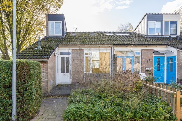 Nachtegaalstraat 4, ZWIJNDRECHT