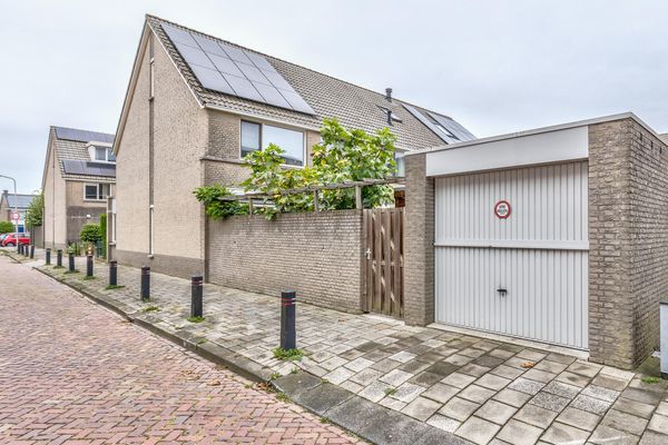 Hoveniersstraat 22, ZWIJNDRECHT
