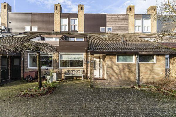 Parijseplein 16, ZWIJNDRECHT