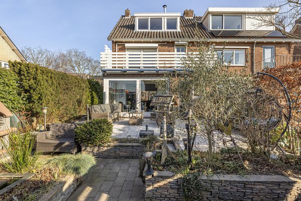 Willy Sluiterweg 10, ZWIJNDRECHT