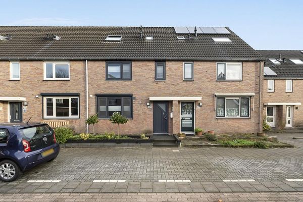 Elgarstraat 49, ZWIJNDRECHT