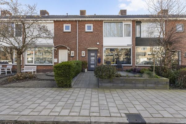 Piet Heynstraat 12, ZWIJNDRECHT