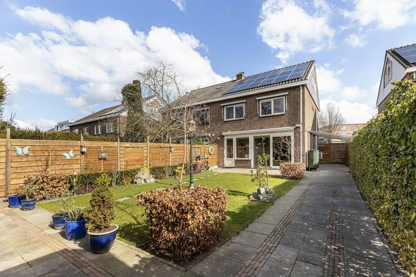 Kort-Ambachtlaan 32, ZWIJNDRECHT