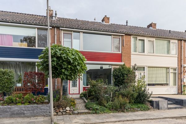 Prof. Mekelstraat 29, ZWIJNDRECHT