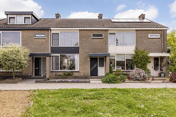 Reigerstraat 27, ZWIJNDRECHT
