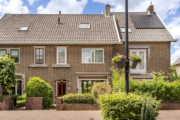 Burgemeester de Bruinelaan 1A, ZWIJNDRECHT