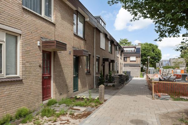 Mendelssohnplantsoen 9, ZWIJNDRECHT