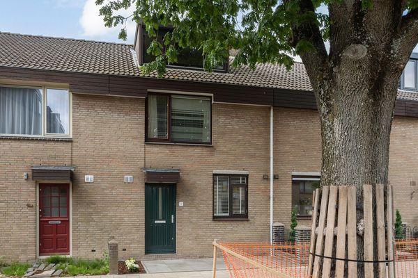 Mendelssohnplantsoen 9, ZWIJNDRECHT